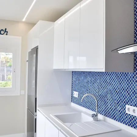 La Sirena Playa C * Puerto de la Cruz (Tenerife)