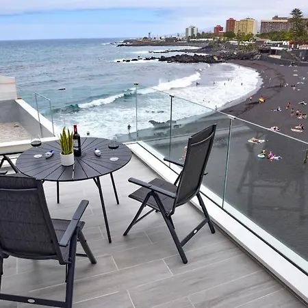 La Sirena Playa C Apartman Puerto de la Cruz