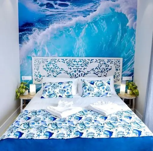 La Sirena Playa C アパート