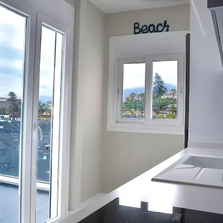 La Sirena Playa C Appartement