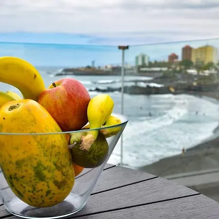 La Sirena Playa C شقة بويرتو ذي لا كروز