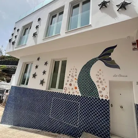 La Sirena Playa C * بويرتو ذي لا كروز