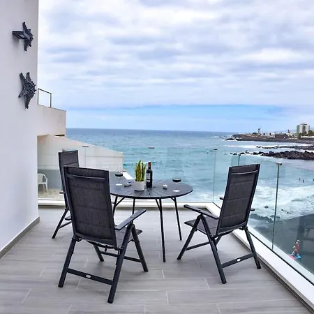 La Sirena Playa C Appartement