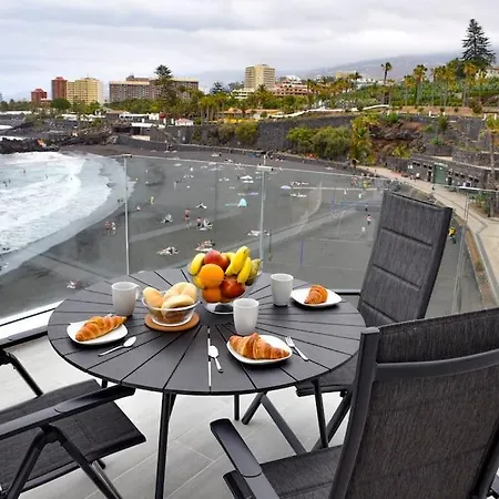 La Sirena Playa C Puerto de la Cruz (Tenerife)
