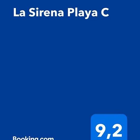 La Sirena Playa C