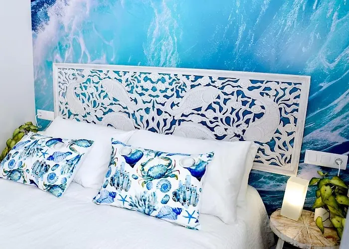 شقة La Sirena Playa C بويرتو ذي لا كروز