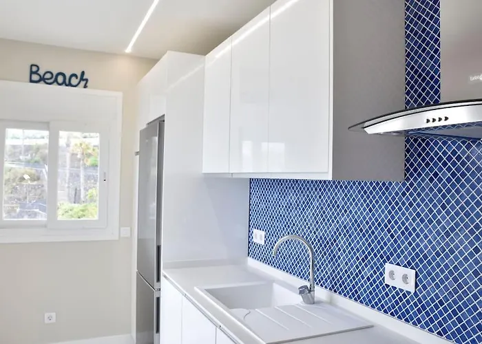 La Sirena Playa C * Puerto de la Cruz (Tenerife)