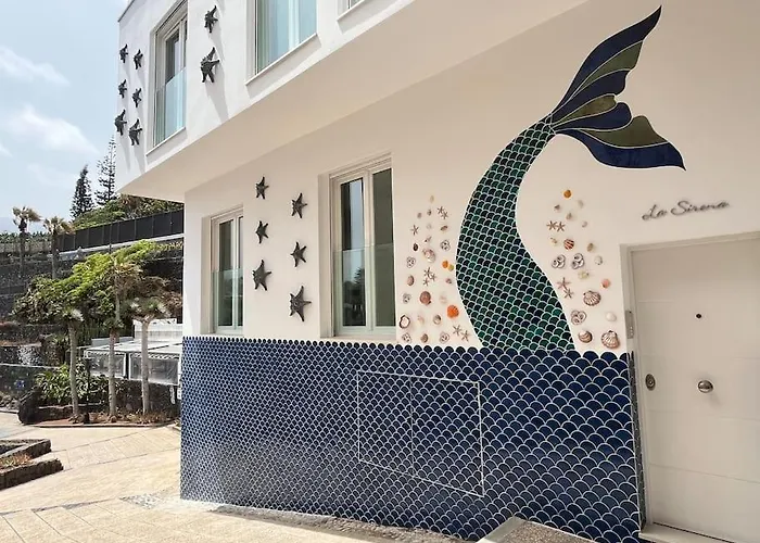 La Sirena Playa C شقة بويرتو ذي لا كروز