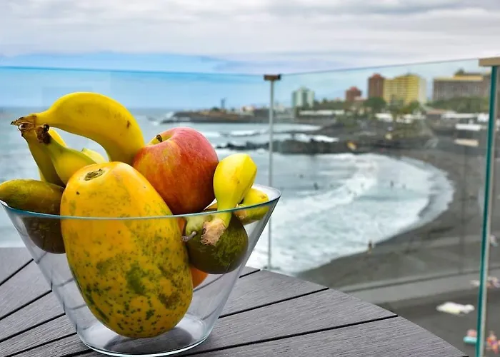 La Sirena Playa C شقة بويرتو ذي لا كروز