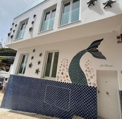 La Sirena Playa C * بويرتو ذي لا كروز