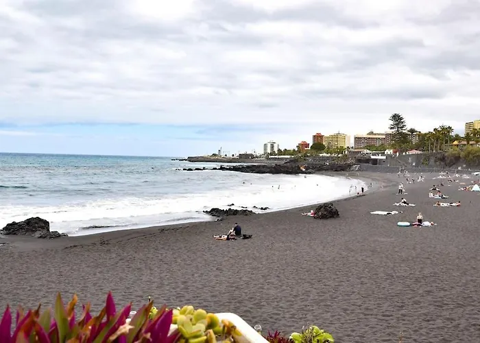 شقة La Sirena Playa C