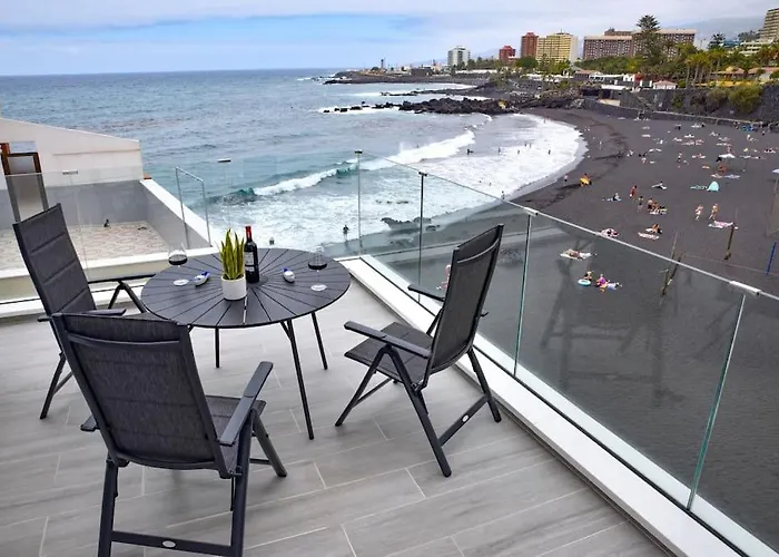 La Sirena Playa C Apartament Puerto de la Cruz (Tenerife)