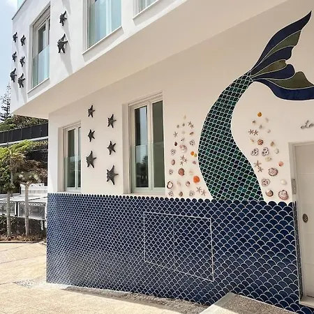 La Sirena Playa C 公寓 拉克鲁斯
